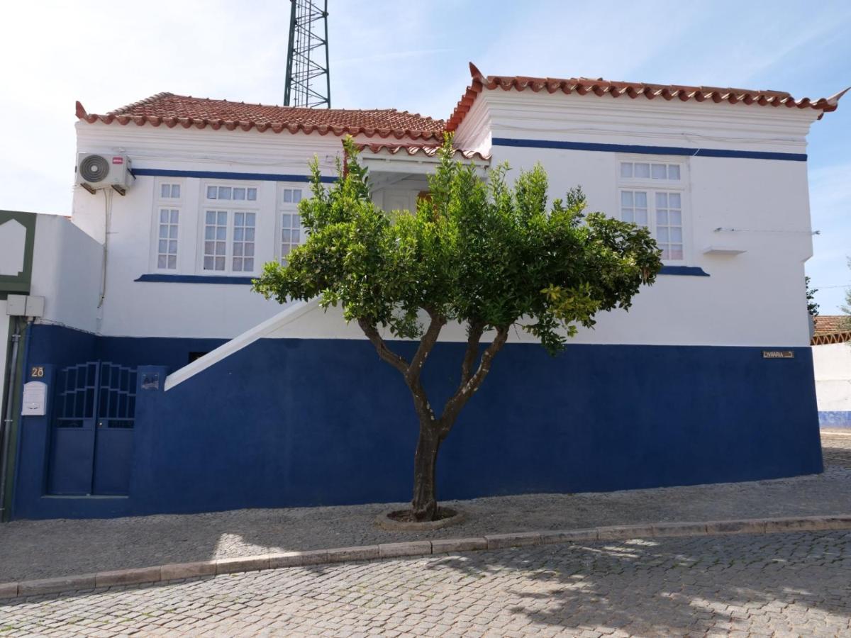 Villa Casa Da Livraria - Boutique Da Cultura Avis Exterior foto